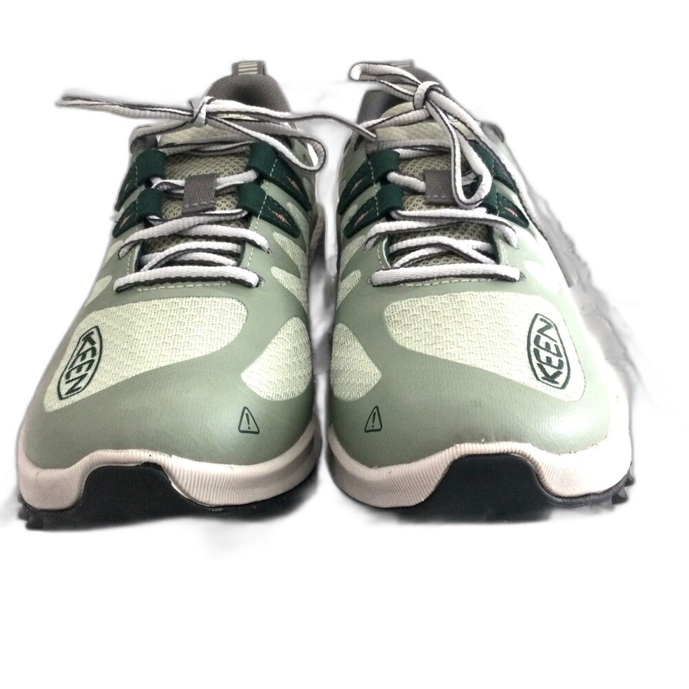 Keen Hiking Shoes Sneakers Women’s Size 8W Desert Sage Zionic Dry Waterproof